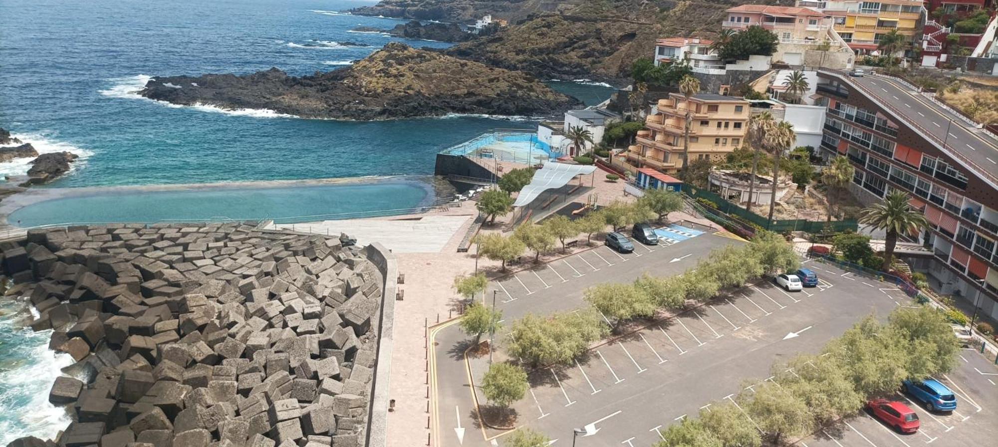 Apartmán Kailani Tacoronte Santa Cruz de Tenerife Exteriér fotografie